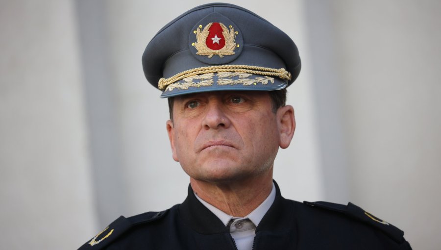 Iturriaga reconoce que "estamos expuestos al accionar del crimen organizado", pero asegura que el Ejército no tolerará ilegalidades