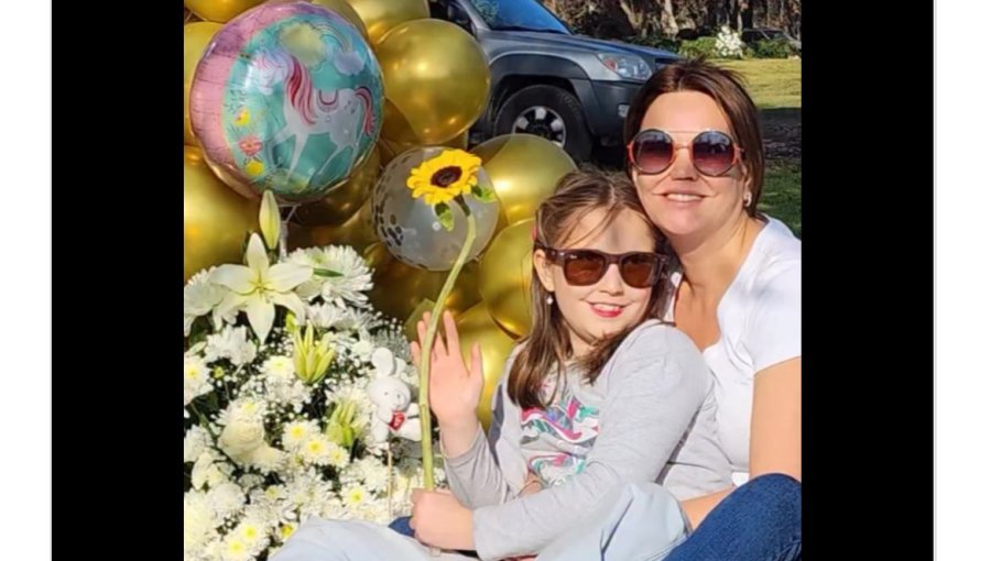 Daniella Campos comparte emotivas palabras a su hija fallecida quien estaría cumpliendo 16 años: "Te siento, te extraño, y te amo"