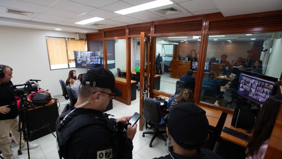 Corte Suprema confirmó penas que suman más de 650 años de cárcel contra 34 miembros de «Los Gallegos»
