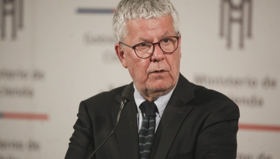 Nicolás Eyzaguirre descartó su participación en comando de Jeannette Jara: "No he sido invitado ni estoy disponible"