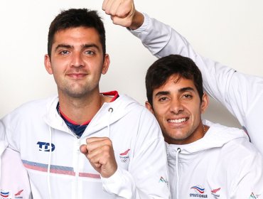 Tomás Barrios y Cristian Garin vuelven al circuito ATP tras la baja de algunos jugadores