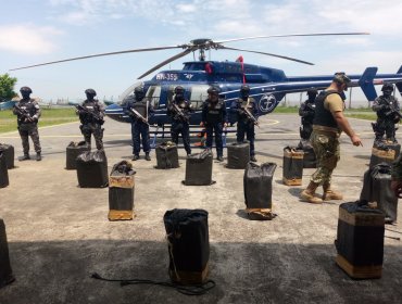 Gobierno de Ecuador anuncia uso de "fuerza letal" contra el crimen organizado en el país