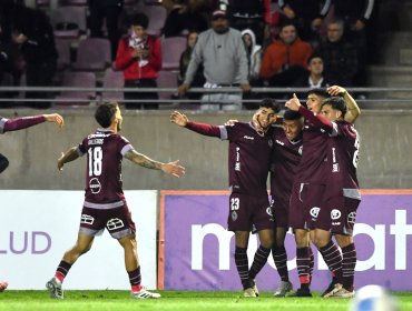 S. Wanderers sufrió una goleada a manos de D. La Serena en la ida de los cuartos de Copa Chile