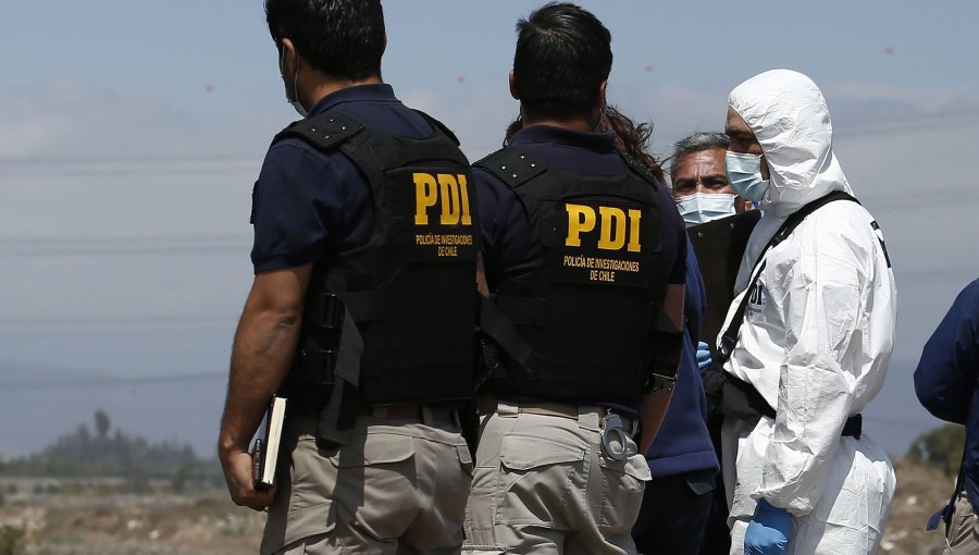 Capturan a banda especializada en secuestros de ciudadanos bolivianos en Iquique