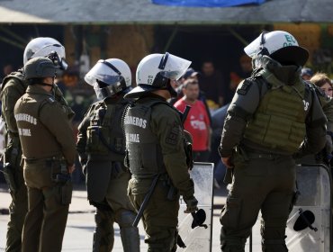Carabineros implementará "acciones concretas" tras informe de Contraloría sobre irregularidades en controles policiales