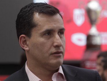 Enrique Osses calificó de "fiasco" la gestión de Javier Castrilli en la Comisión de Árbitros de la ANFP