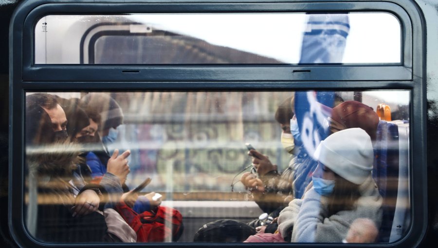 Chahuán tras nuevo revés del proyecto de tren Valparaíso - Santiago: "Vamos a exigir por todos los medios que esta medida se revierta"