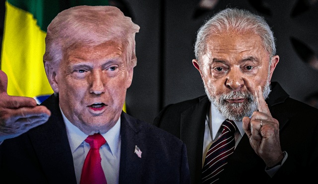 Por qué el enfrentamiento comercial y político de Trump con Lula parece más difícil de desactivar que otros
