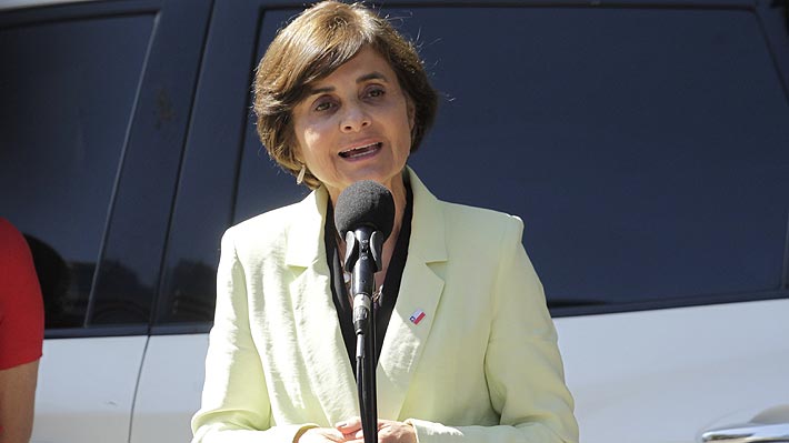 Paula Daza dice que el Gobierno "ve un riesgo del punto de vista político" por multa solo a chilenos por no votar
