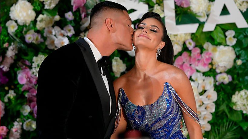 Sammis Reyes revela un tierno detalle sobre su futuro con Emilia Dides: "Tal vez nunca lo he dicho públicamente"