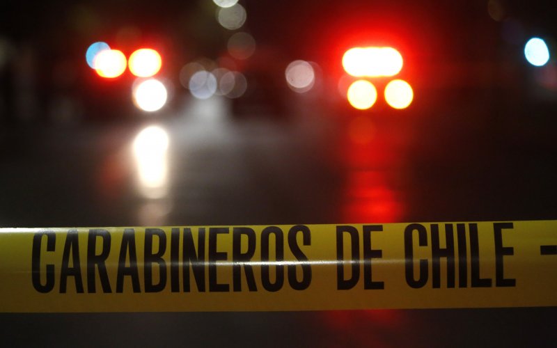 En estado de gravedad se mantienen dos sujetos que se apuñalaron durante riña en la Av. San Martín de Viña del Mar