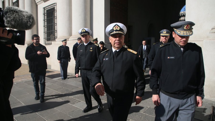 A ley la creación de Servicio de Auditoría Interna del Gobierno: también aplicará a las FFAA