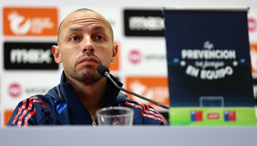 Marcelo Díaz desdramatiza posible suplencia en el Superclásico: "Seré el primero en apoyar"