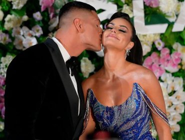 Sammis Reyes revela un tierno detalle sobre su futuro con Emilia Dides: "Tal vez nunca lo he dicho públicamente"
