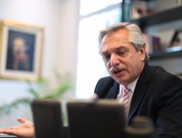 Justicia argentina procesa al expresidente Alberto Fernández por presuntos actos de corrupción durante su Gobierno