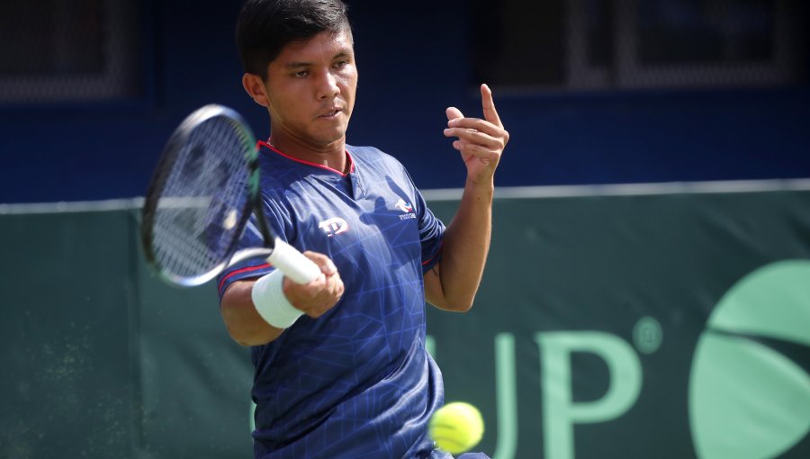 Matías Soto quedó eliminado en el Challenger de Iasi tras caer ante el 40° del mundo