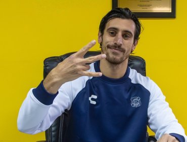 Sebastián Sosa Sánchez retorna a Everton y se convierte en el primer refuerzo para el segundo semestre