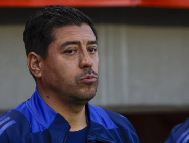 Nicolás Córdova reconoce que en la sub-20 le están dando prioridad "a los que están jugando en Primera División"