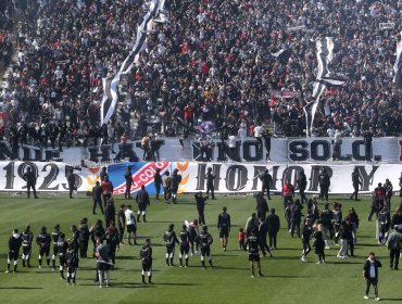 Delegado Durán descarta polémica y explica por qué se autorizó el "arengazo" de Colo-Colo previo al Superclásico