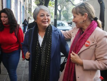 Diputada Gazmuri dice que el equipo de Jeannette Jara apuesta por "tratar de ganar en primera vuelta"