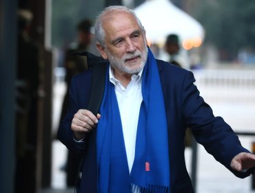 El mea culpa del ministro Carlos Montes sobre la reconstrucción de papel: "Sin dudas que hemos cometido algunos errores"