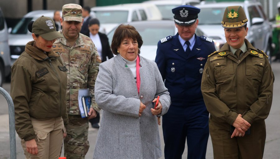 Gobierno da por cerrada la polémica sobre la competencia de tribunales tras hallazgo de droga en vuelo de la Fuerza Aérea