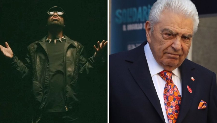 Reconocido cantante de reggaetón le dedicó su nueva canción a Mario Kreutzberger: "Yo no me muero, yo soy Don Francisco"