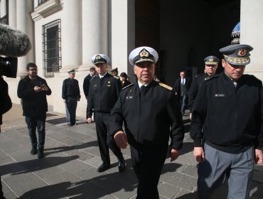 A ley la creación de Servicio de Auditoría Interna del Gobierno: también aplicará a las FFAA