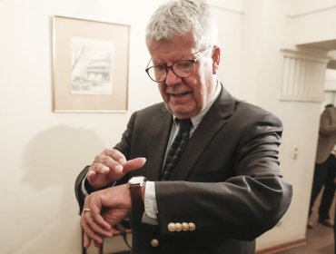 Exministro Eyzaguirre reitera que no será parte del comando de Jeannette Jara: "Tenemos grandes diferencias"