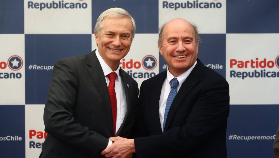 Jorge Quiroz asume como coordinador económico del programa de Gobierno de José Antonio Kast