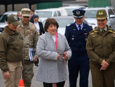Gobierno da por cerrada la polémica sobre la competencia de tribunales tras hallazgo de droga en vuelo de la Fuerza Aérea