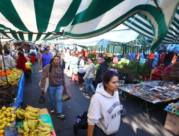 Según estudio, el uso de dinero en "efectivo" continúa liderando en las ferias libres del país