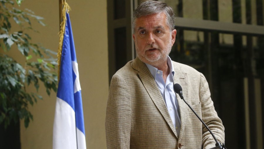 Diputado Undurraga por caso de narcotráfico en la FACh: "No tenemos que cacarear, hay que ocuparnos de esta situación"
