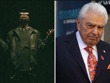 Reconocido cantante de reggaetón le dedicó su nueva canción a Mario Kreutzberger: "Yo no me muero, yo soy Don Francisco"