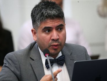 Diputado Lagomarsino denuncia que rack de comunicaciones del fono 131 se encuentra en peligro tras derrumbe de techo