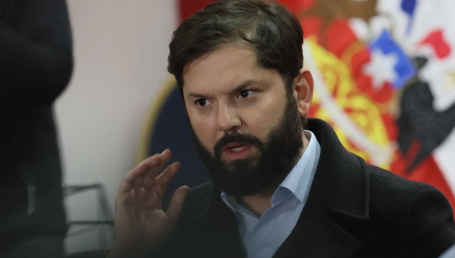 Reiteran llamado al Presidente Boric para que convoque de manera "inmediata" al Cosena tras casos de narcotráfico en FF.AA.