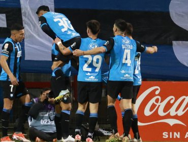 Huachipato avanzó a cuartos de final de la Copa Chile tras doblegar a D. Concepción