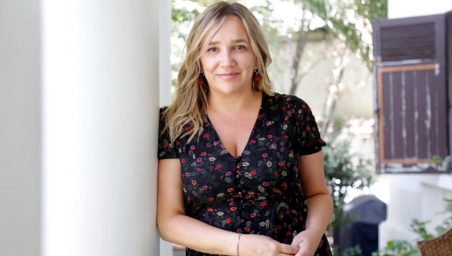 María José Hoffmann reafirma su candidatura al Senado por Valparaíso: "Tengo un compromiso grande con la región"