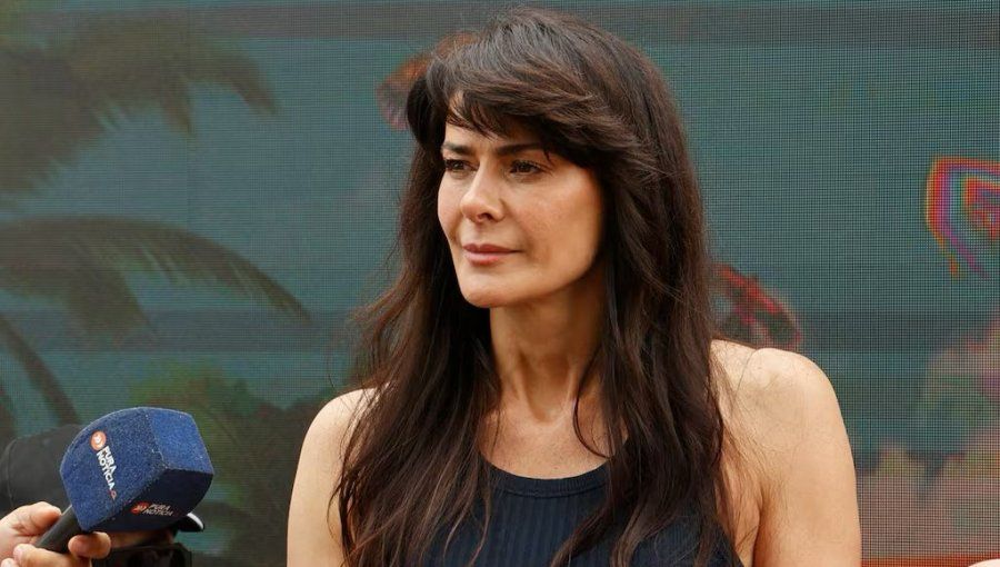 Aseguran que Tonka Tomicic podría ser la animadora del nuevo reality de Mega