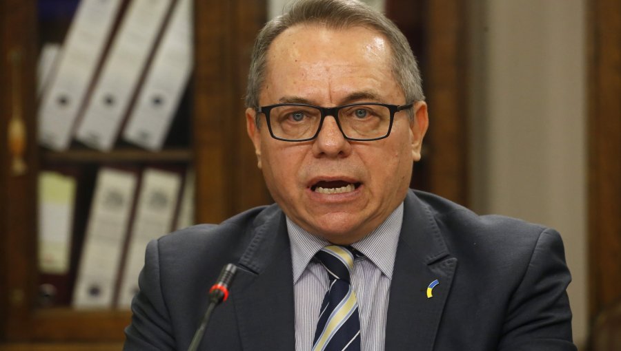 Embajador de Ucrania demostró su "preocupación" si Chile "quisiera entrar a los BRICS"