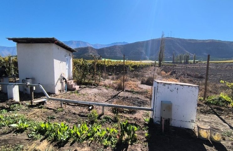 MOP inicia estudio de diseño de ampliación de Servicio Sanitario Rural que beneficiará a más de 1.400 personas en San Felipe