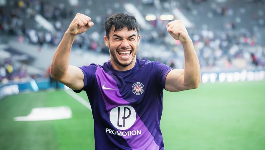 El Sevilla de España llegó a acuerdo para fichar a Gabriel Suazo como su nuevo refuerzo