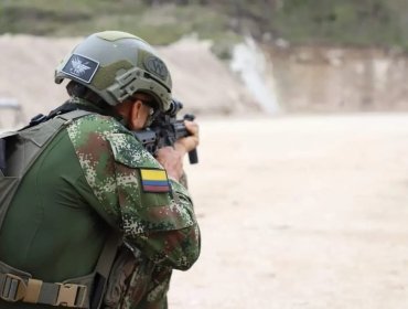 Bombardeos al Clan del Golfo dejaron entre 30 y 40 muertos según el Gobierno de Colombia