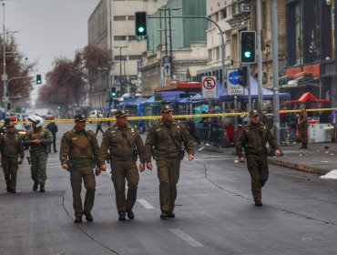 Alcalde Desbordes por comercio ambulante en barrio Meiggs: "Los resultados sí están y ya se están notando"