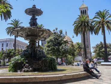 Adjudican proyectos clave en el centro cívico y en la plaza Victoria de Valparaíso