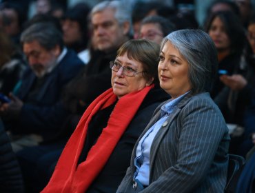 Entorno de Jara espera gesto de apoyo de Bachalet en su regreso a Chile desde España
