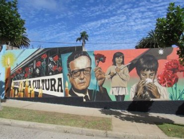 Directiva Comunal del PS Viña del Mar rechaza "injurias" de concejal Republicano Andrés Solar por dichos sobre Salvador Allende