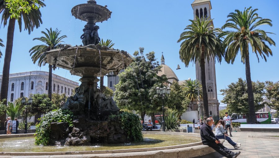 Adjudican proyectos clave en el centro cívico y en la plaza Victoria de Valparaíso
