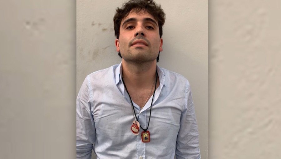 Hijo de "El Chapo" Guzmán se declara culpable de narcotráfico ante una corte de EE.UU.