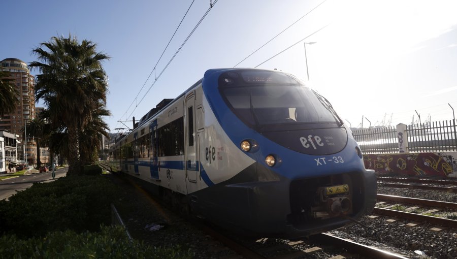 Editorial: La historia del esperado regreso del Tren Santiago – Valparaíso